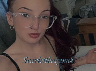 Scarlettbabyxuk