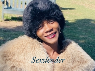 Sexslender