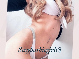 Sexybarbiegirl18