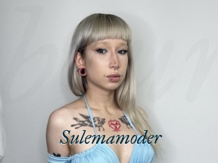 Sulemamoder