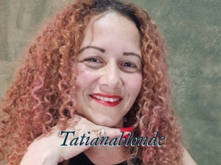 Tatianablonde