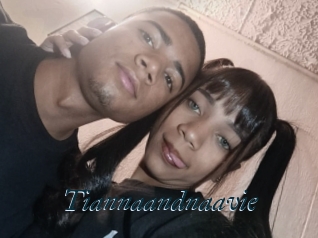 Tiannaandnaavie