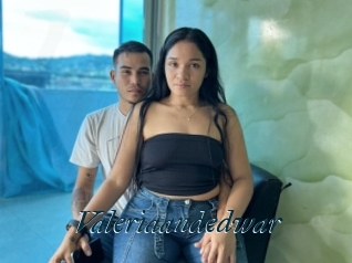 Valeriaandedwar