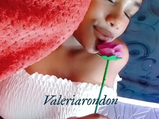 Valeriarondon