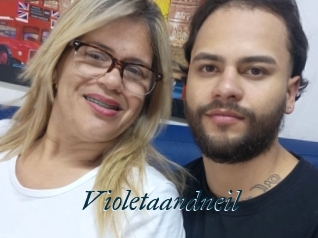 Violetaandneil