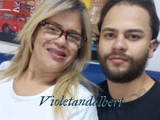 Violetandalbert