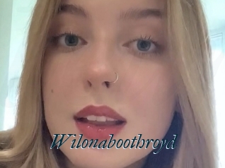 Wilonaboothroyd