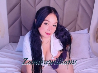 zamirawilliams Beurettes Coquines